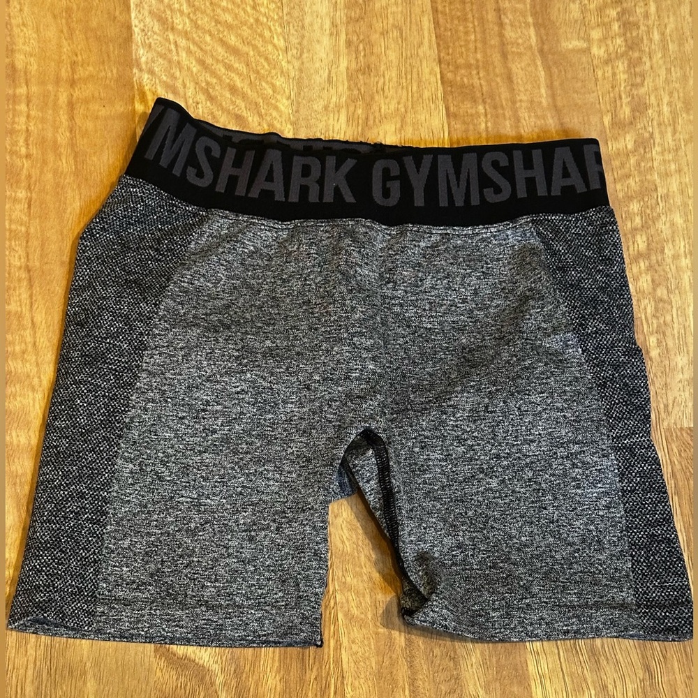 Gymshark Gray Workout Shorts